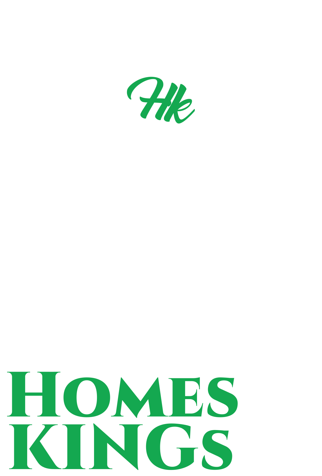 Logo Homes Kings